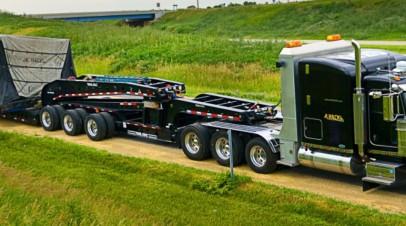 Heavy Haul & Oversized Trucking